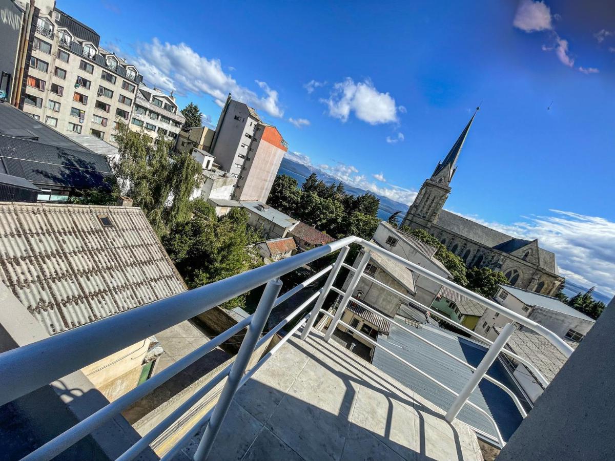 Ferienwohnung El Progreso San Carlos de Bariloche Exterior foto